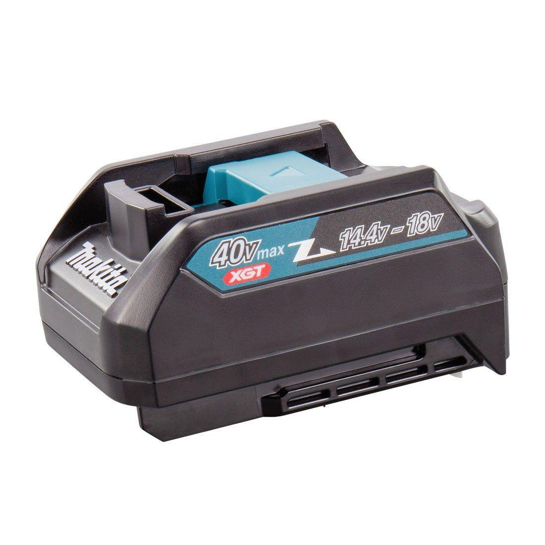 Makita ADP10 40Vmax XGT to LXT Charger Adapter - 191C10-7