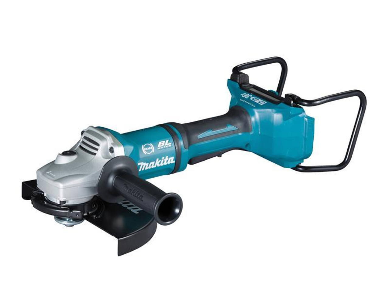 Makita DGA900Z Angle Grinder 230mm 18V / 36V Cordless li-ion - Body Only