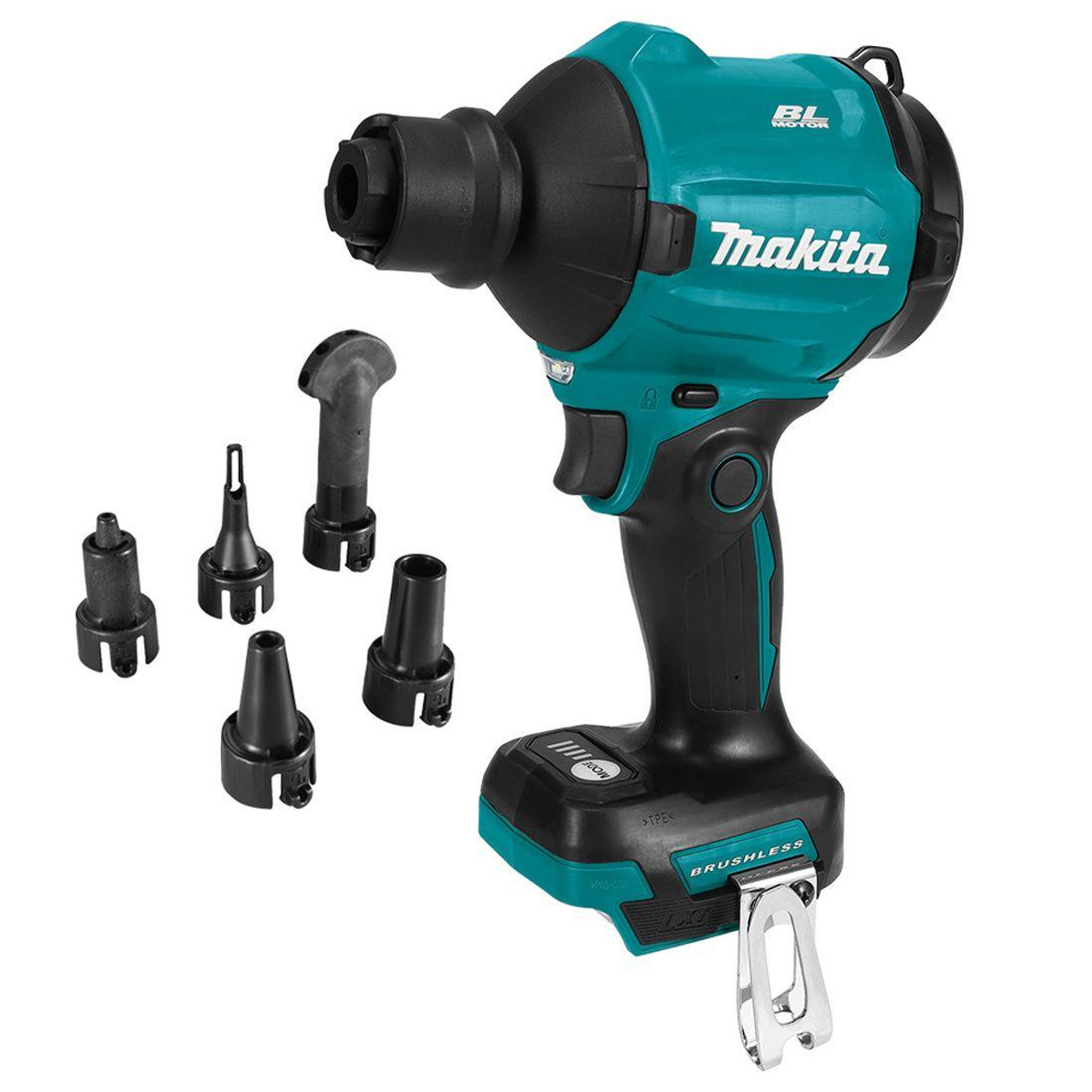 Makita DAS180Z 18v LXT Cordless Brushless Dust Blower - Body Only