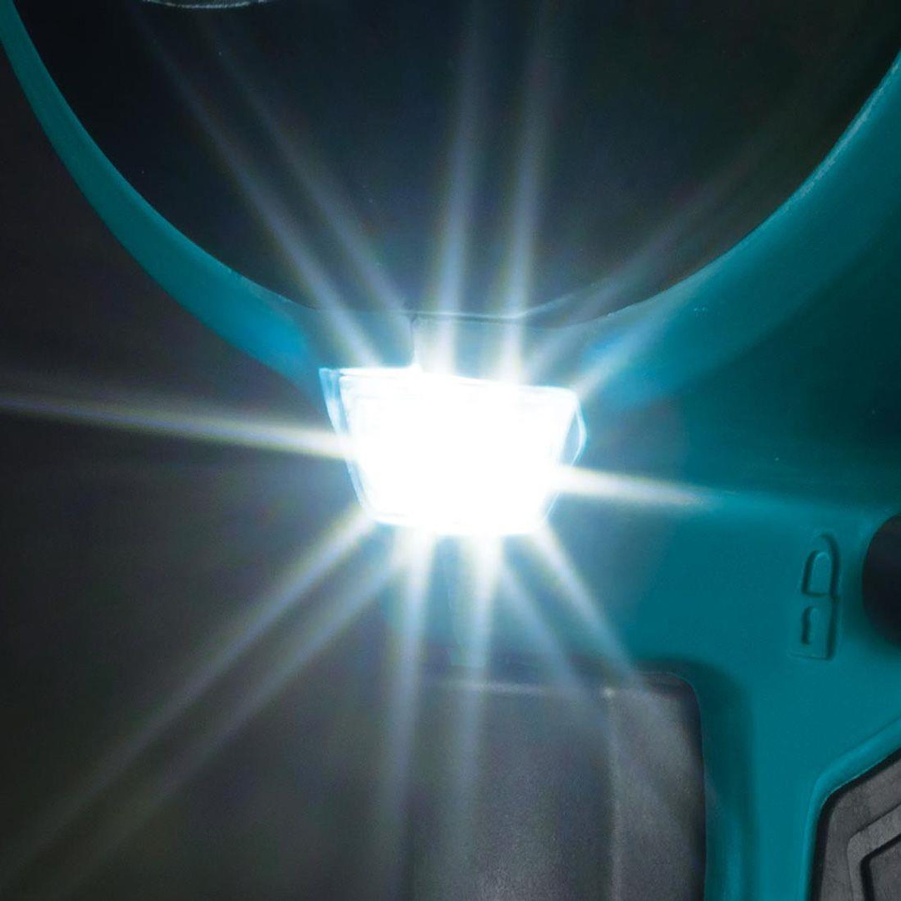Makita DAS180Z 18v LXT Cordless Brushless Dust Blower - Body Only