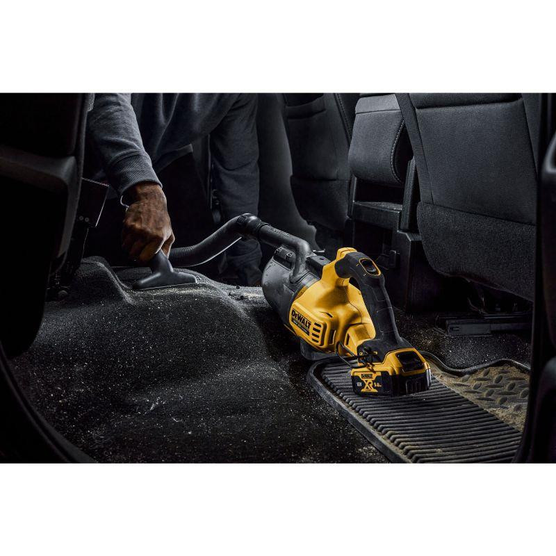 Dewalt DCV501LN 18v L-Class Stick Vacuum Cleaner + Floor Accessories + Bag (Body Only)