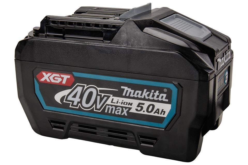 Makita BL4050F 40V 5.0Ah XGT Li-ion Battery Pack - 191L47-8