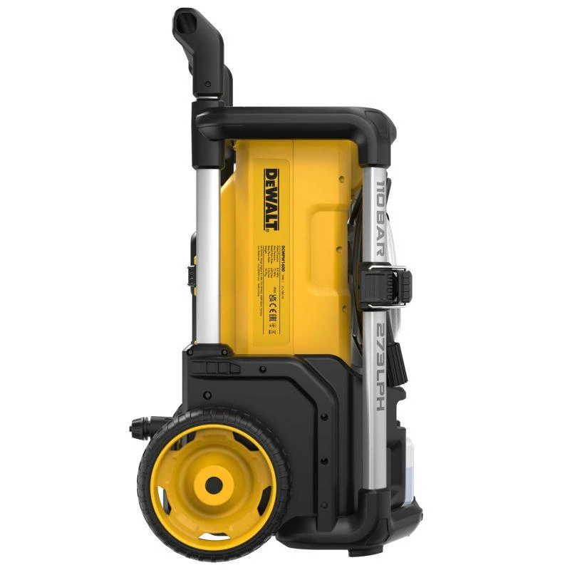 Dewalt Cordless Pressure Washer DCMPW1600N-XJ Brushless Motor 2 x 18V XR - Body Only