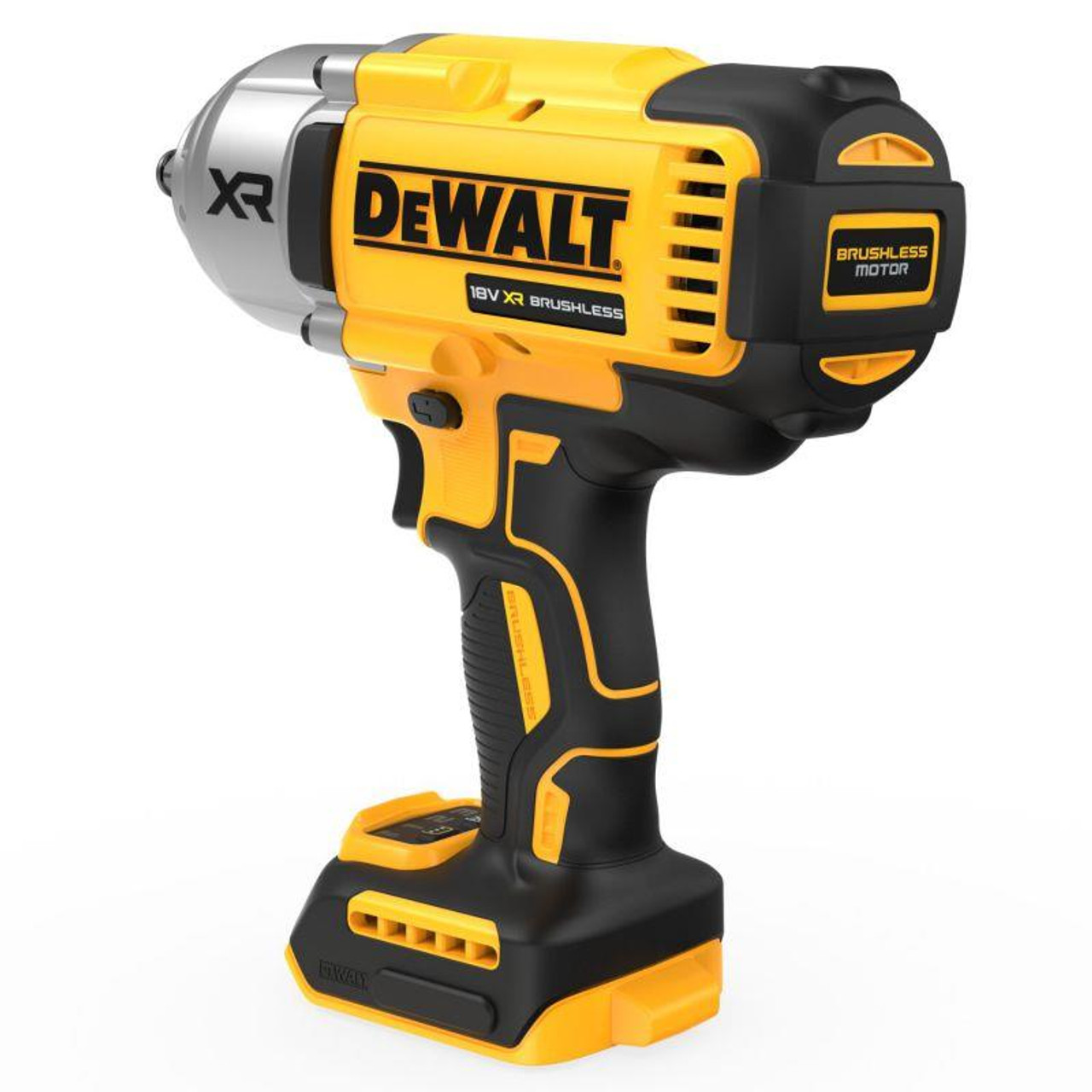 Dewalt Impact Wrench (Hog Ring) DCF900N 18V XR Brushless 1/2” High Torque - Body
