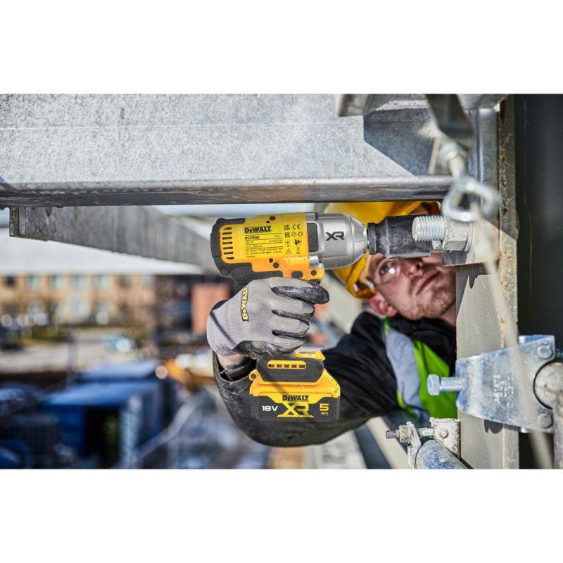 Dewalt Impact Wrench (Hog Ring) DCF900N 18V XR Brushless 1/2” High Torque - Body