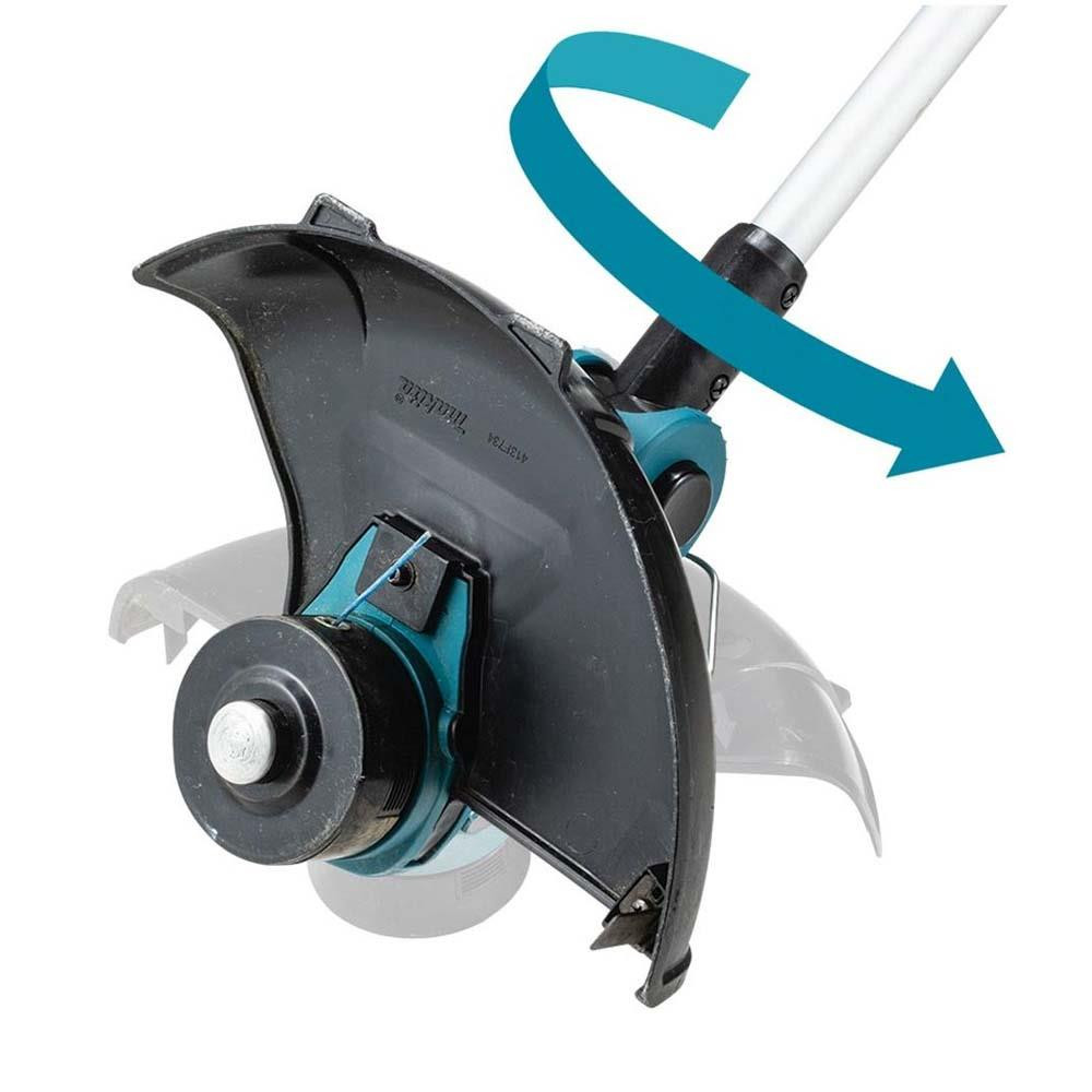 Makita DUR193Z LXT 18v Lithium Cordless Grass Line Trimmer Strimmer - Body Only