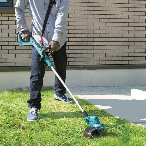 Makita DUR193Z LXT 18v Lithium Cordless Grass Line Trimmer Strimmer - Body Only