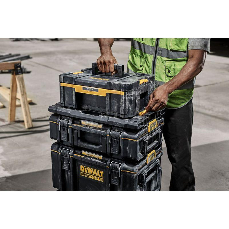 Dewalt Adapter Plate TOUGHSYSTEM To T-STAK DWST08017-1
