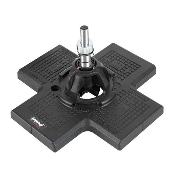 TREND CAB/JIG/B Concealed Cabinet Hinge Jig, 35mm