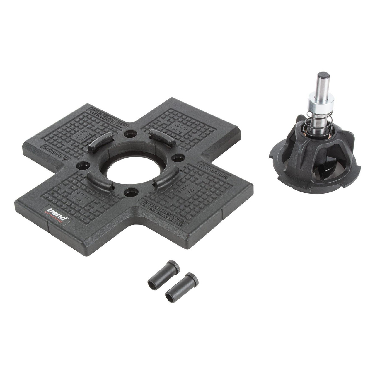 TREND CAB/JIG/B Concealed Cabinet Hinge Jig, 35mm