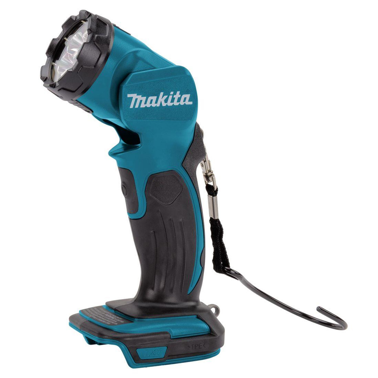Makita DML815 18V / 14.4V LXT Li-ion 12 Position LED Light Lamp Pivot Torch