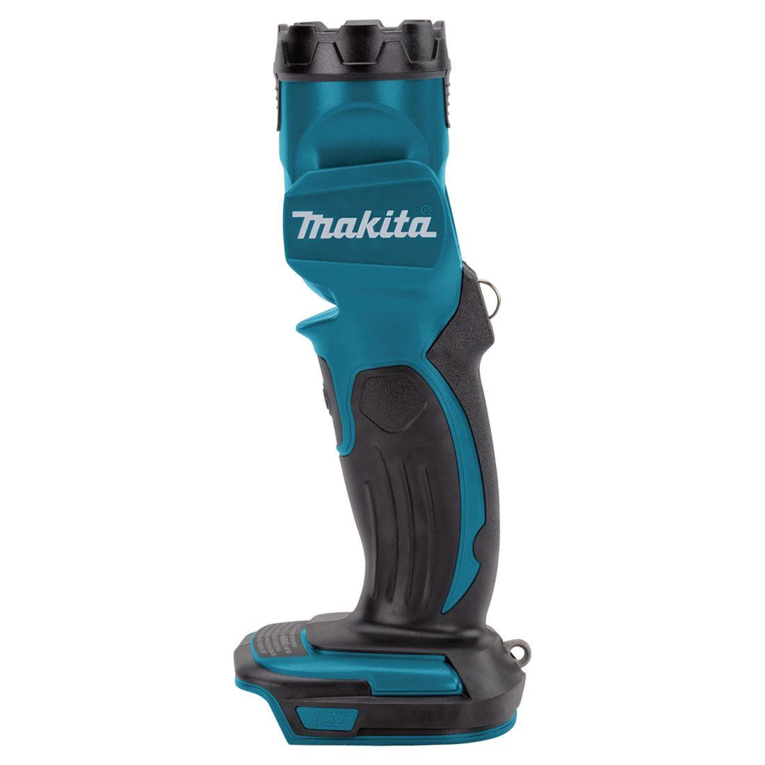Makita DML815 18V / 14.4V LXT Li-ion 12 Position LED Light Lamp Pivot Torch