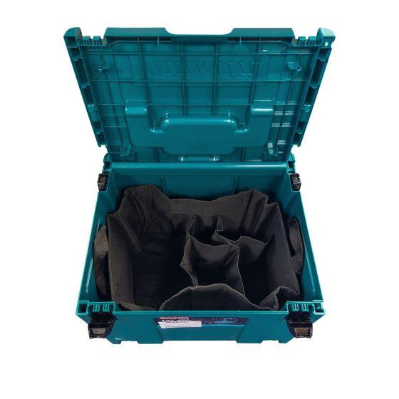 Makita MAKPAC 837247-1 Router Canvas Inlay Type 4 Case - Suits DRT50Z RTC0700C