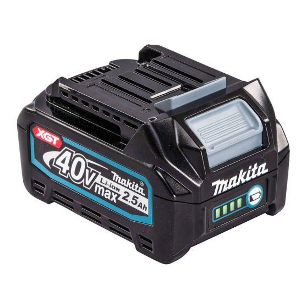 Makita Genuine BL4025 40v MAX XGT 2.5Ah Li-Ion Battery 191B36-3