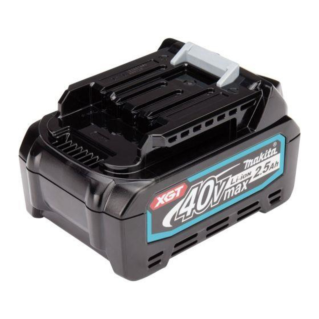 Makita Genuine BL4025 40v MAX XGT 2.5Ah Li-Ion Battery 191B36-3