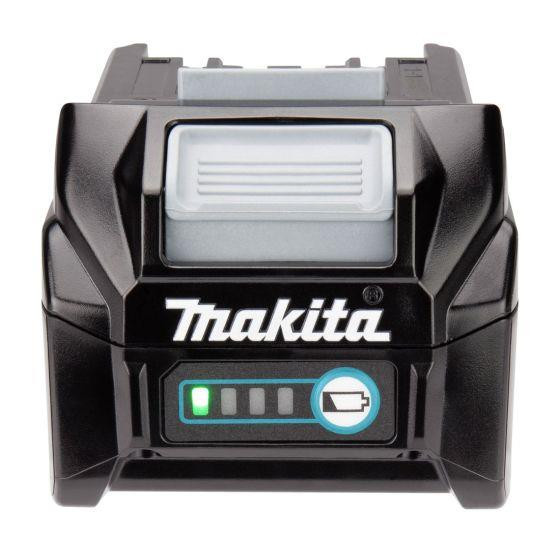 Makita Genuine BL4025 40v MAX XGT 2.5Ah Li-Ion Battery 191B36-3