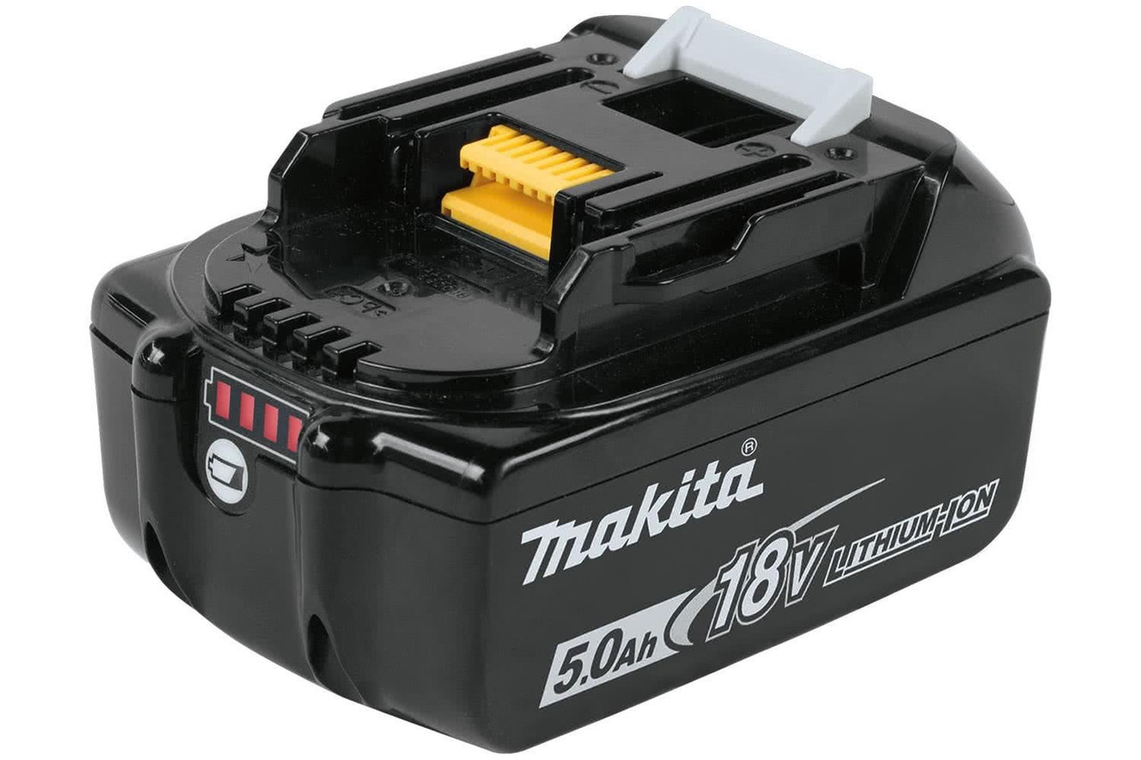 Makita DLX2414ST 18V LXT Sub-Compact Brushless 2-Piece Hammer Drill Driver / Impact Driver Kit