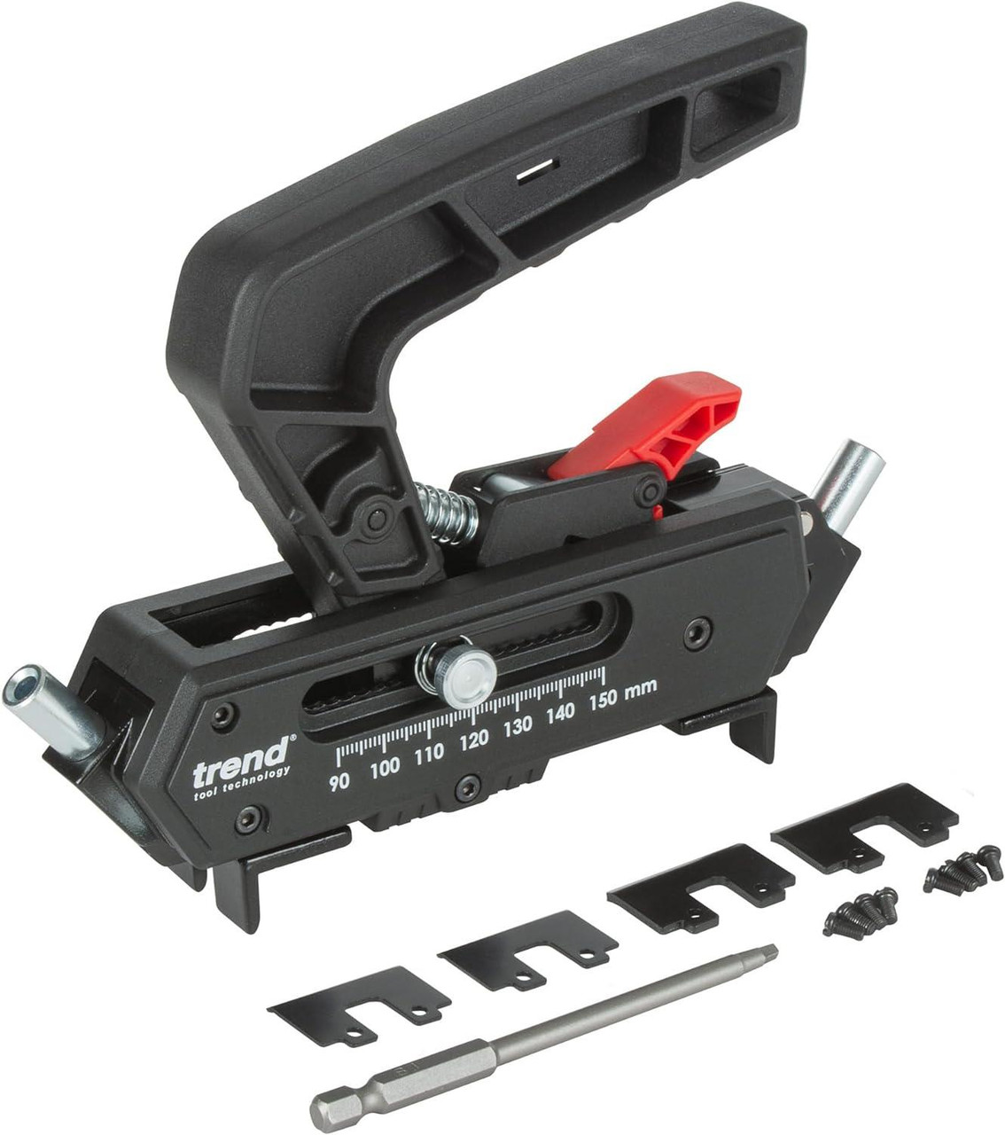 TREND DK/JIG Concealed Decking Jig