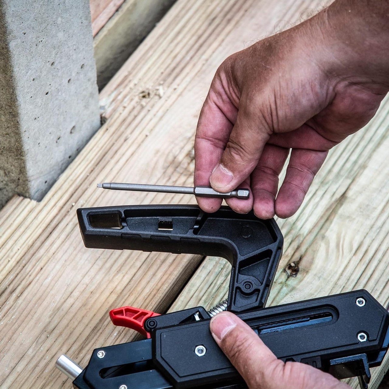 TREND DK/JIG Concealed Decking Jig