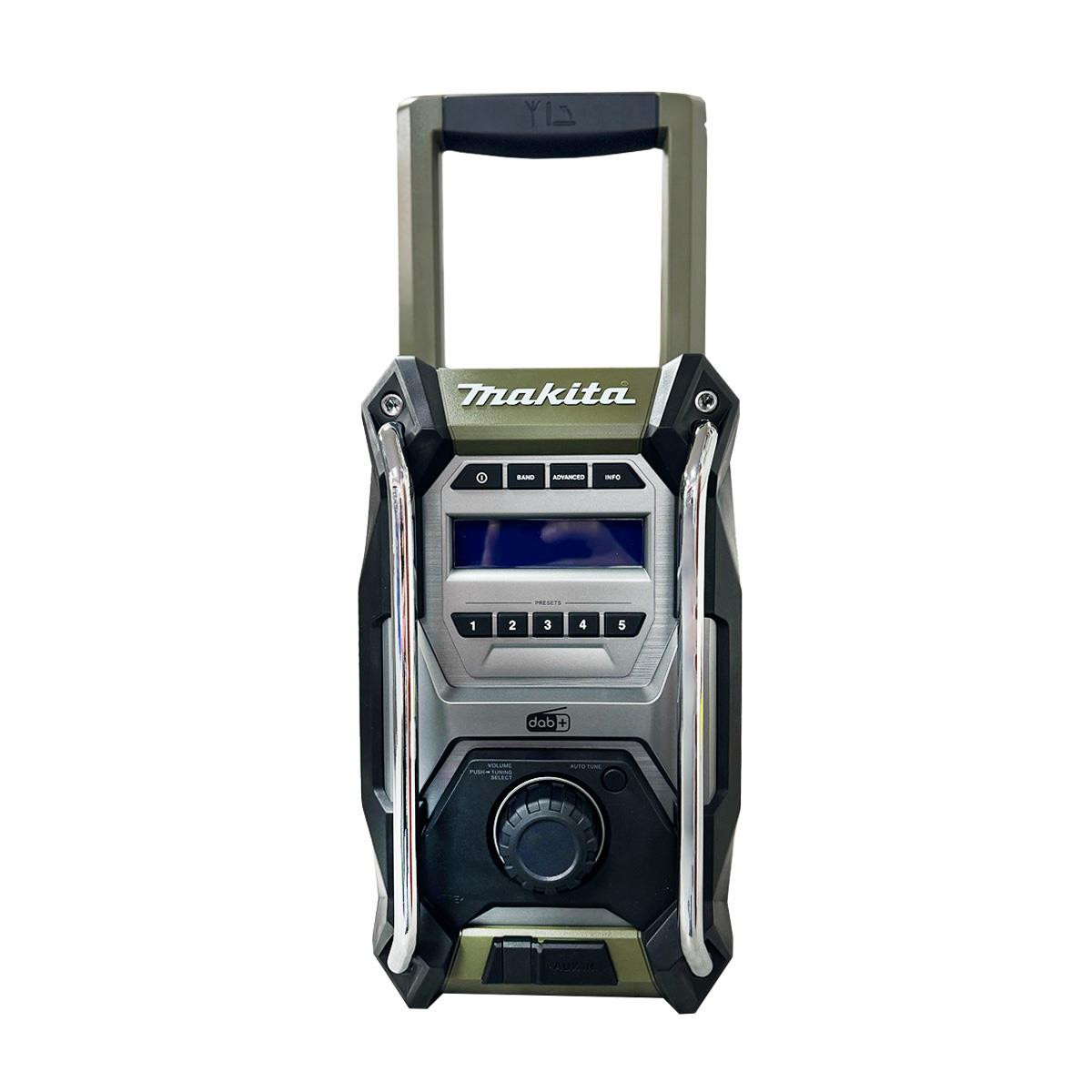 Makita Job Site Radio Xgt Olive - MR003GZ02