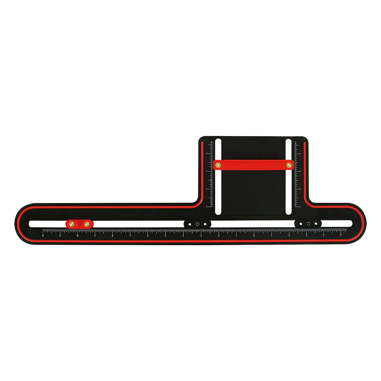 TREND CAB/JIG/A Cabinet Hardware Drilling Jig