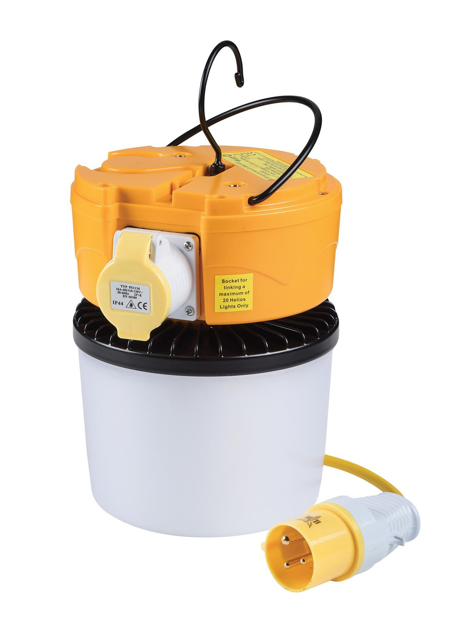 Elite Helios 360° LED Light 110V with Microwave Sensor & PTO (LEDH360SENSOR)