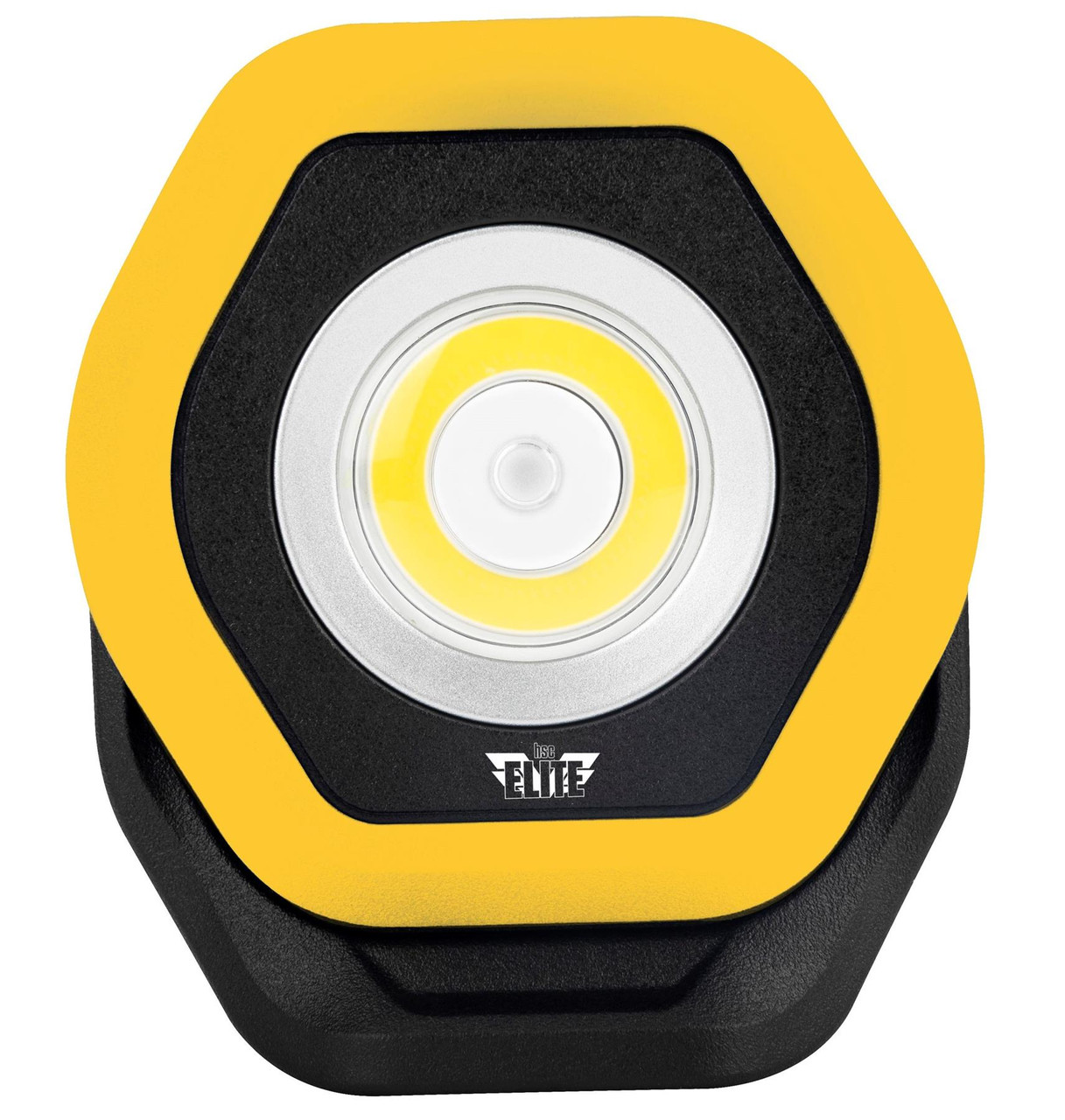 Elite 15W Twin Beam LED Rechargeable Light with USB Port (LED15WRPL)