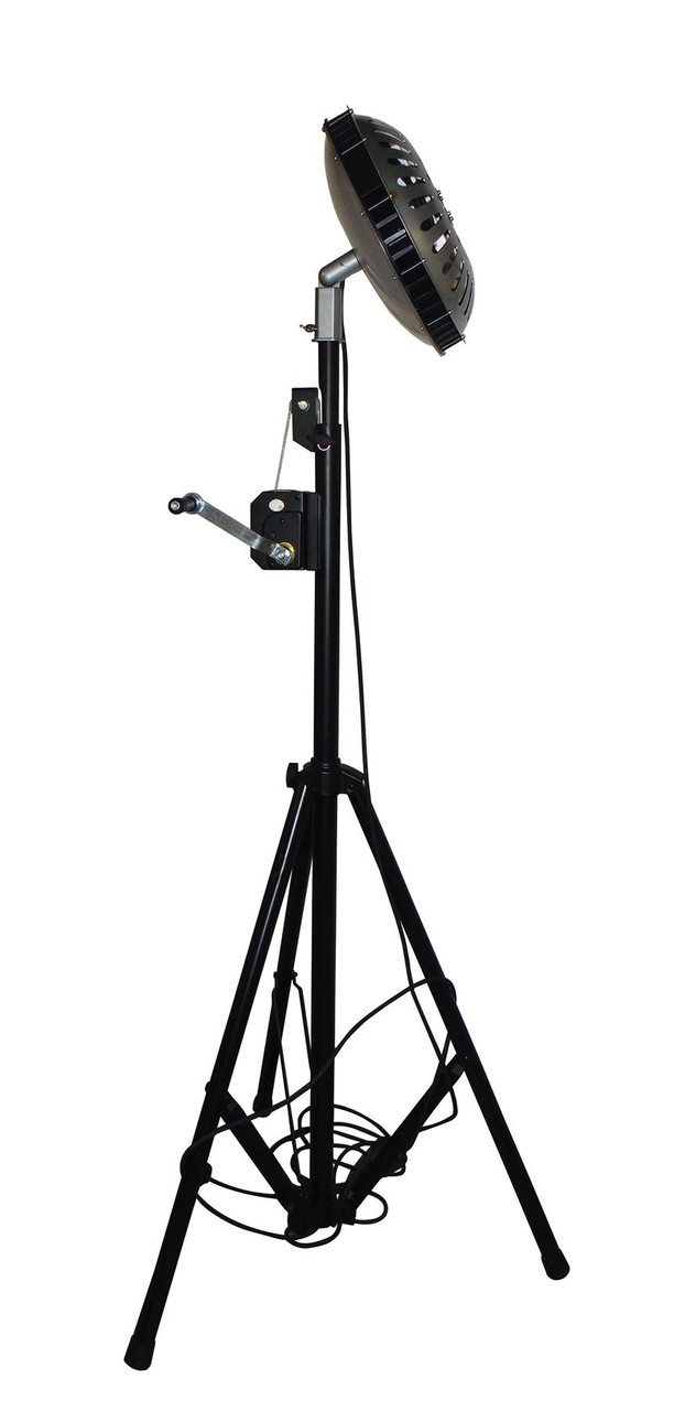 Elite 110V Apollo UFO LED Light - 39,000 Lumens with Tripod Stand (AP110C)