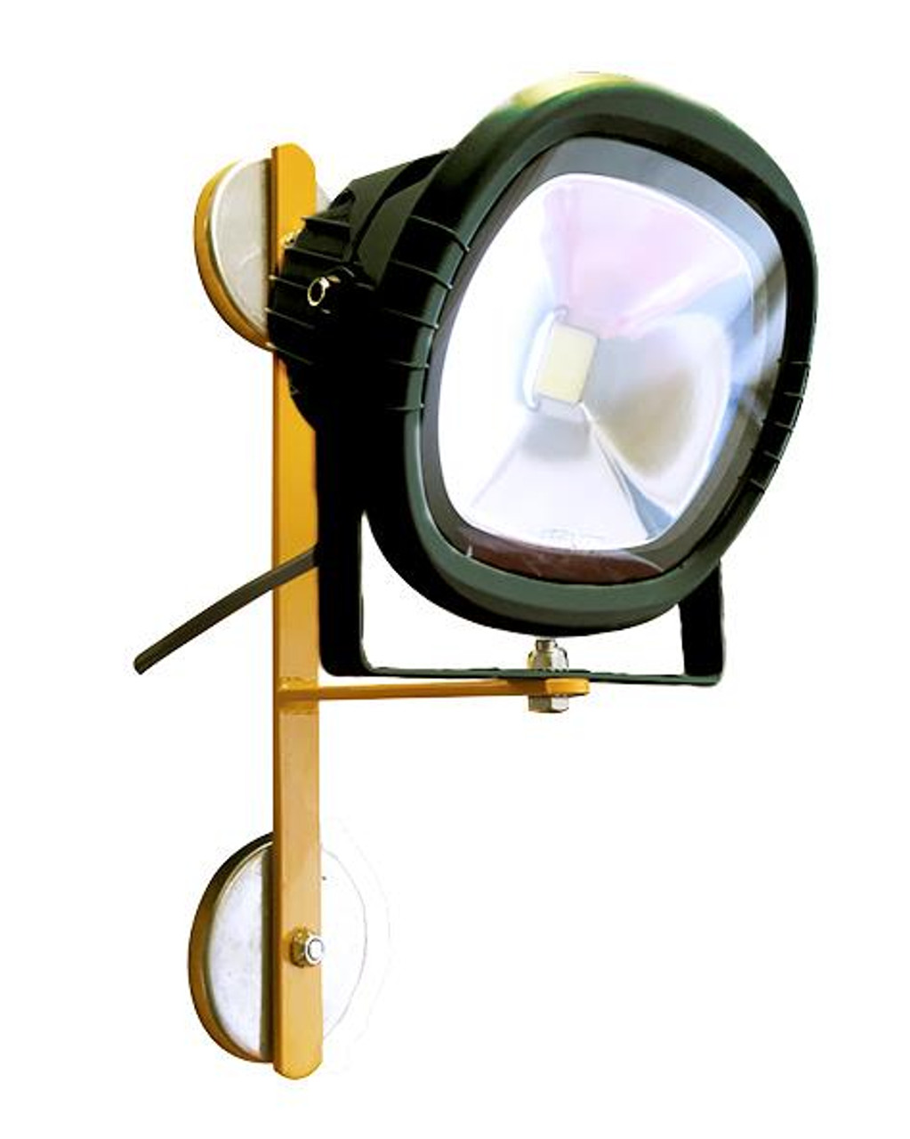 Elite 110V 5500 Lumens Magnetic LED Head Light - Pre-Wired (LED35WML)