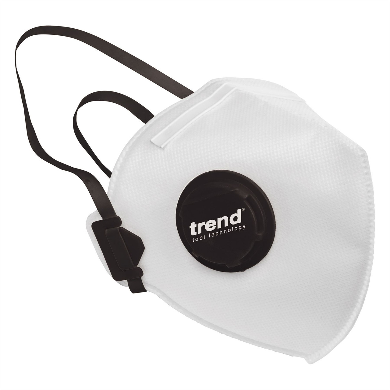 Trend RPE/FFP2V/3 NR Valved Respirator Safety Dust Masks Pack Of 3