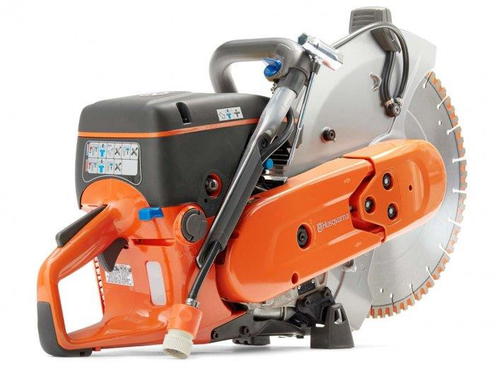 Husqvarna K770 12" 300mm Petrol Disc Cutter