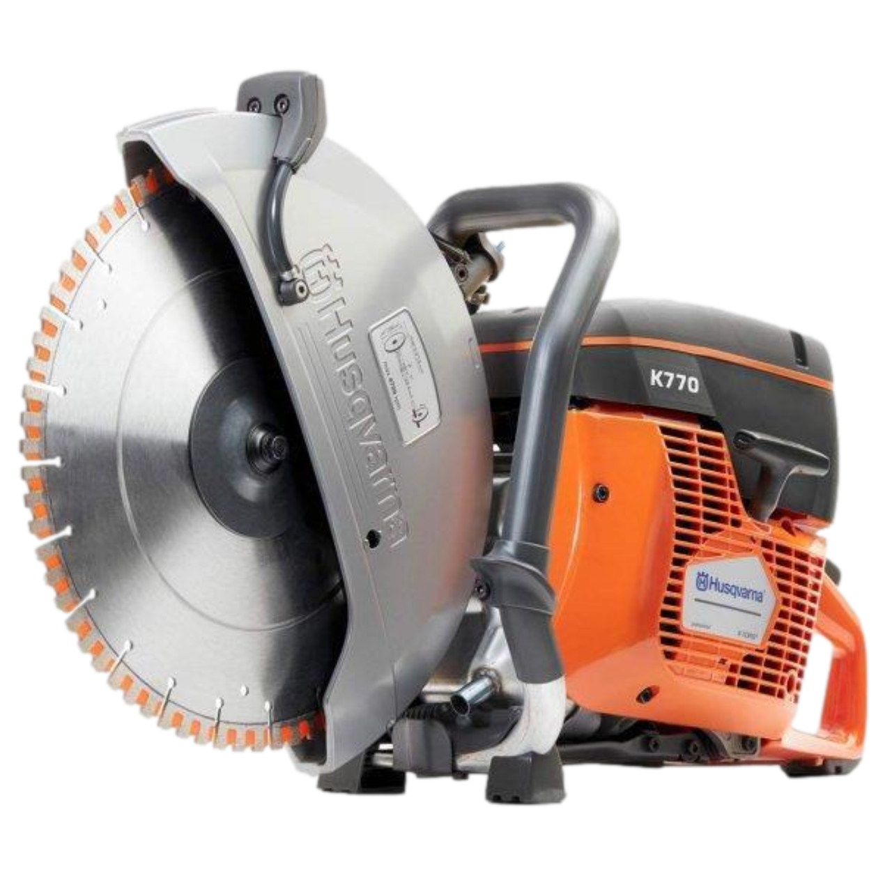 Husqvarna K770 12" 300mm Petrol Disc Cutter MKII