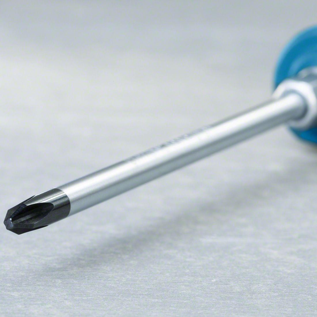 Bosch Professional 6 Piece Assorted Screwdriver Set - 1600A02CV3