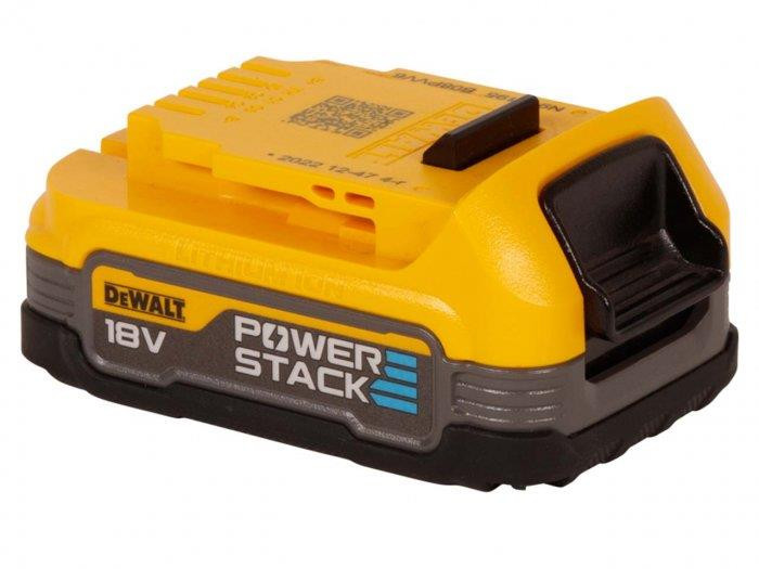 DeWalt DCBP034 18v Compact Powerstack Battery Pack DCBP034-XJ