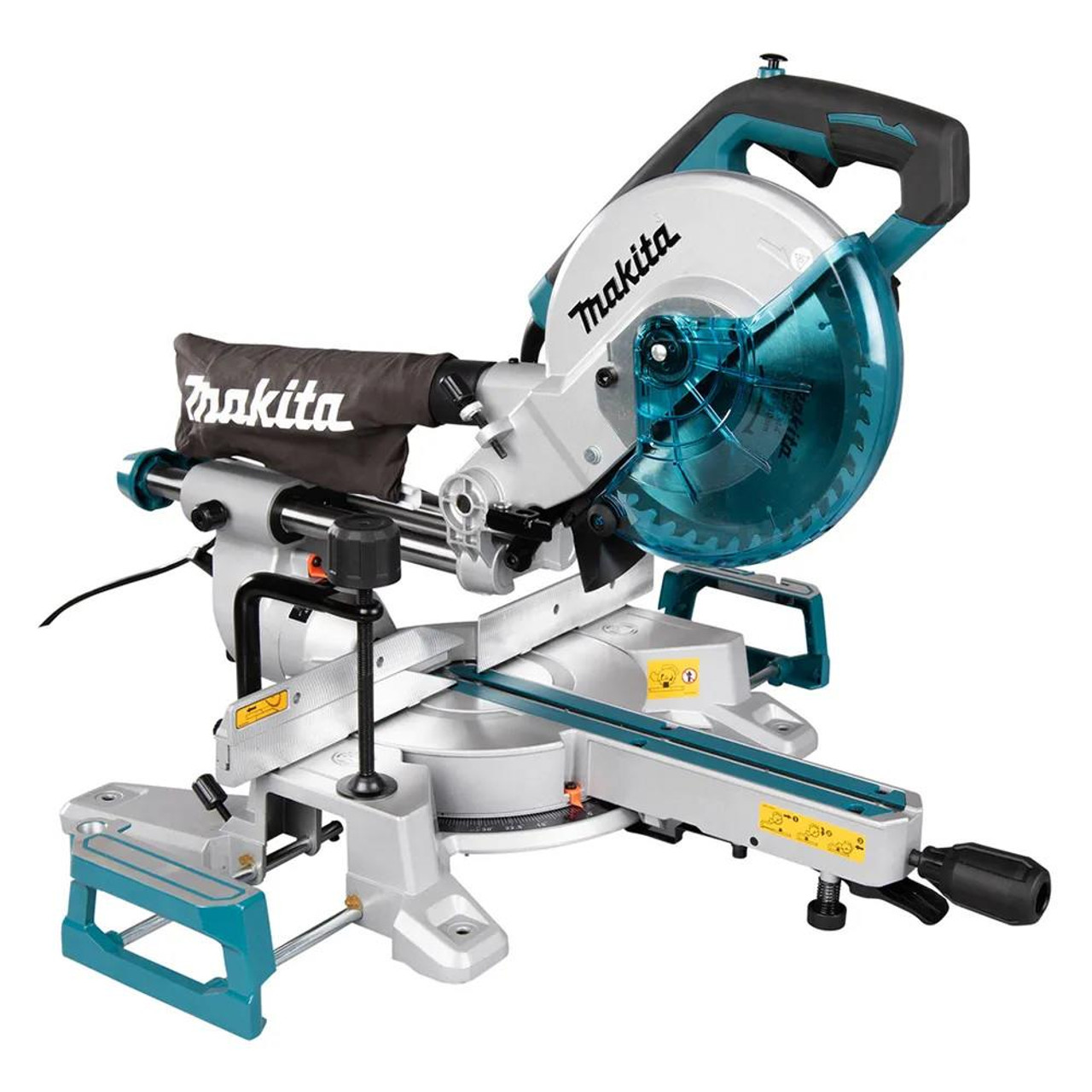 Makita LS0816F 1200w Corded 216mm (8-1/2") Slide Compound Mitre Saw 240V