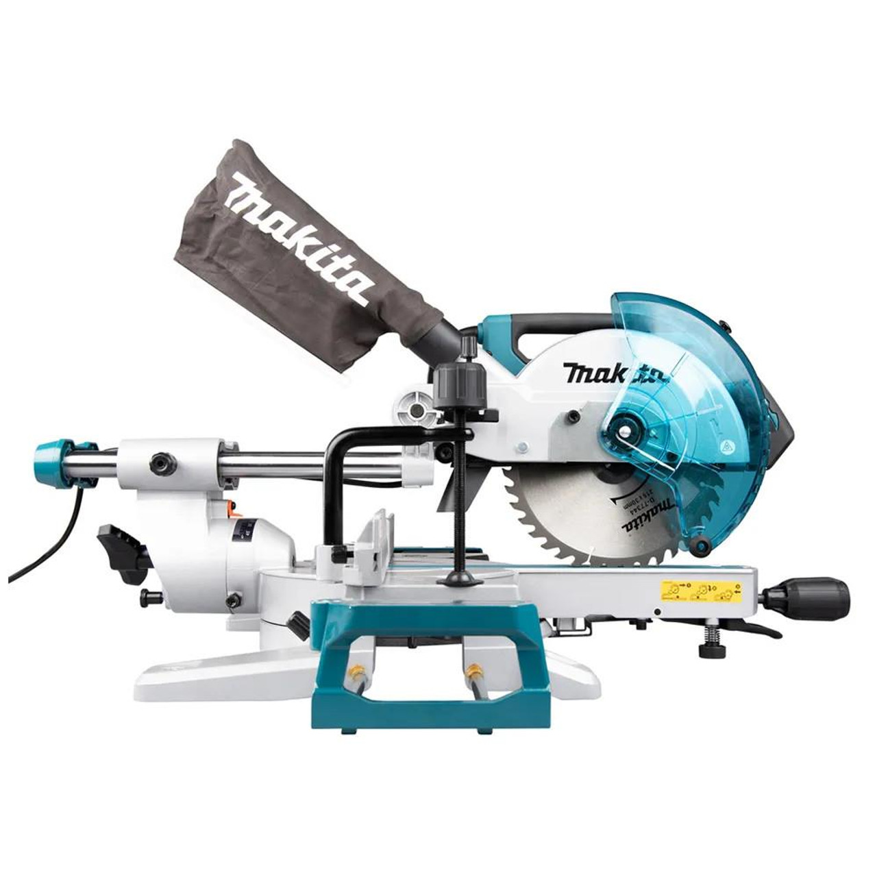 Makita LS0816F 1200w Corded 216mm (8-1/2") Slide Compound Mitre Saw 240V
