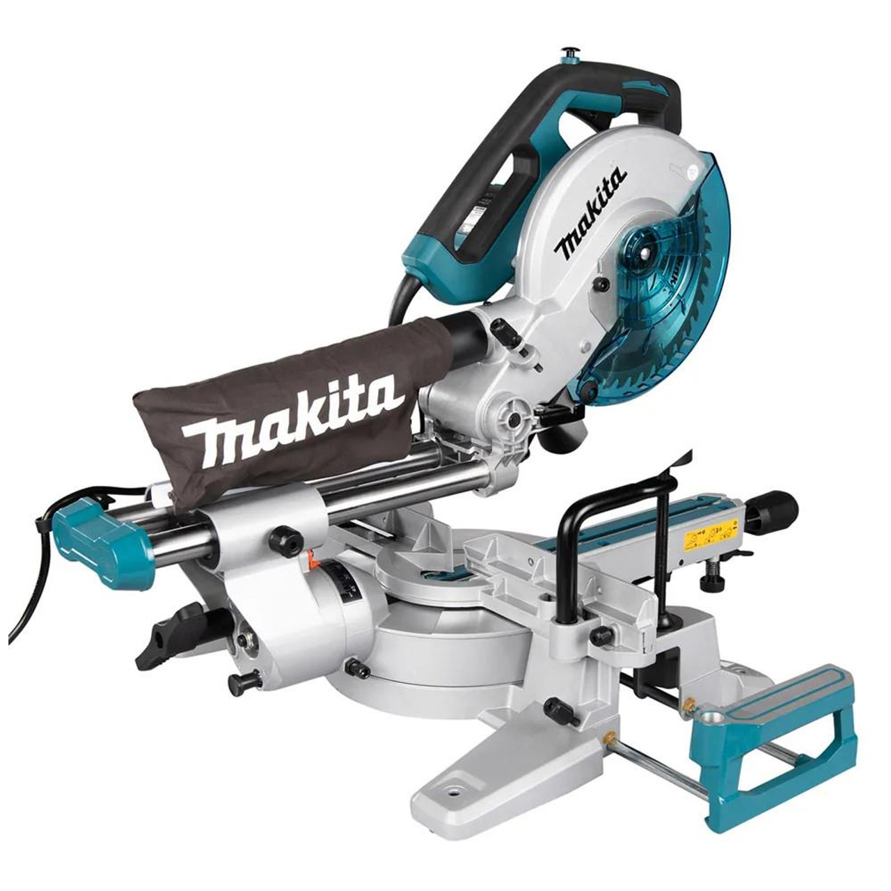 Makita LS0816F 1200w Corded 216mm (8-1/2") Slide Compound Mitre Saw 240V