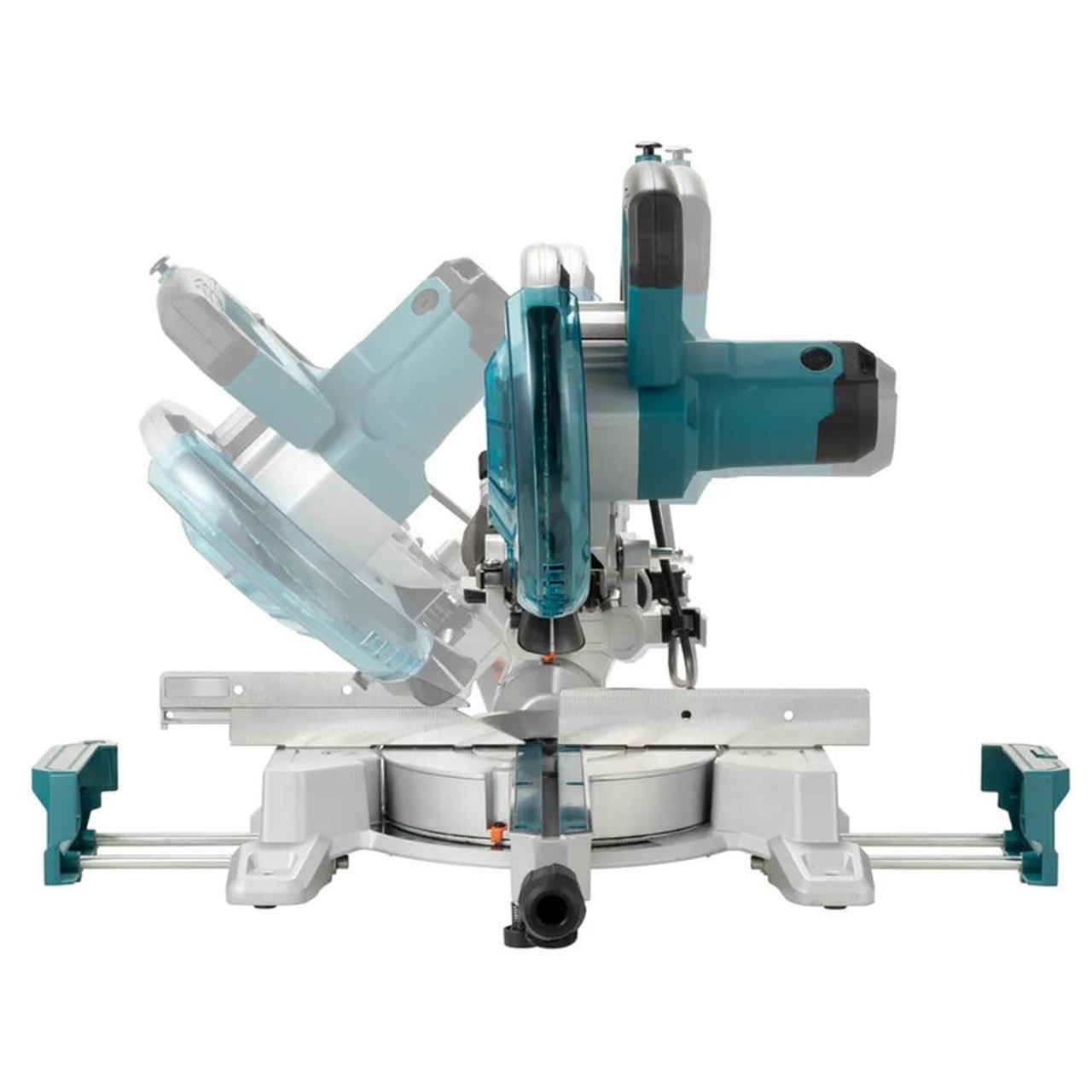 Makita LS0816F 1200w Corded 216mm (8-1/2") Slide Compound Mitre Saw 240V