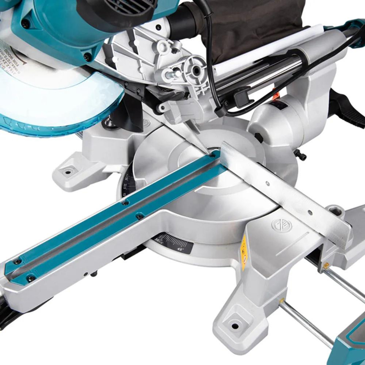Makita LS0816F 1200w Corded 216mm (8-1/2") Slide Compound Mitre Saw 240V