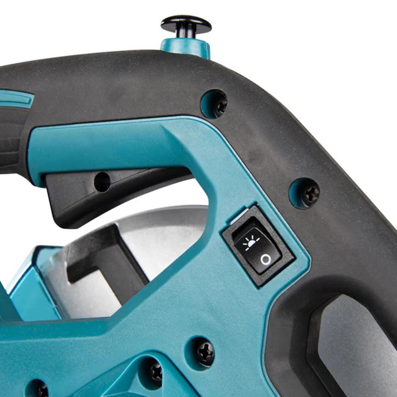 Makita LS0816F 1200w Corded 216mm (8-1/2") Slide Compound Mitre Saw 240V