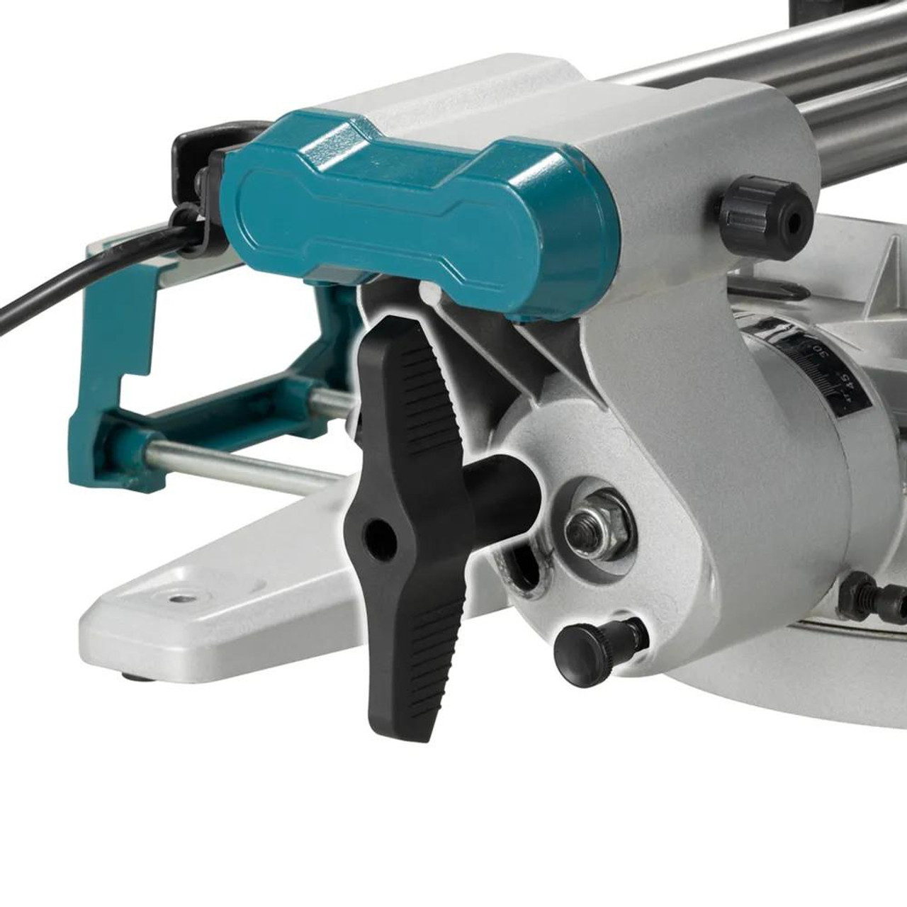 Makita LS0816F 1200w Corded 216mm (8-1/2") Slide Compound Mitre Saw 240V