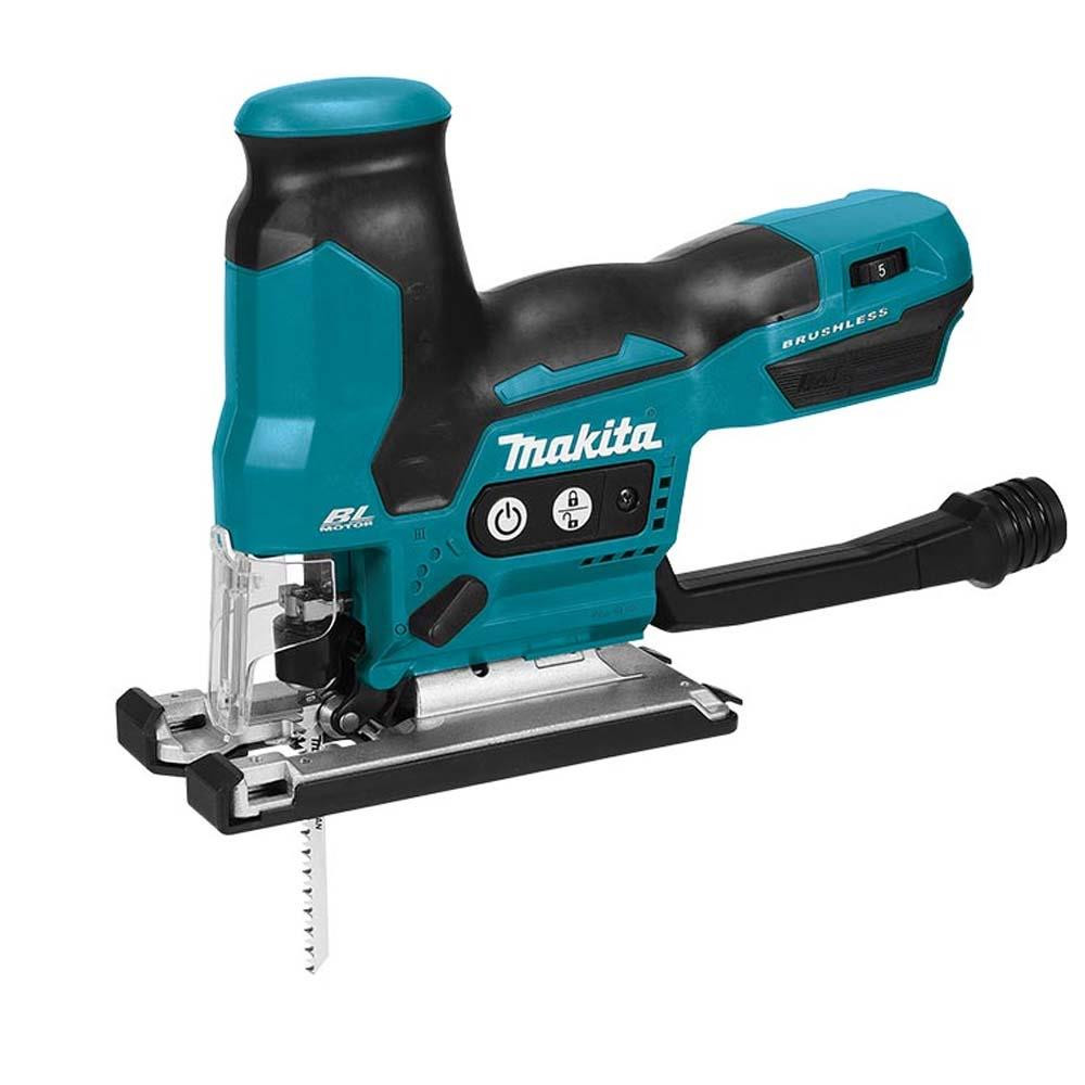 Makita DJV185Z Jigsaw 18v LXT Cordless Brushless Barrel Grip Body Only