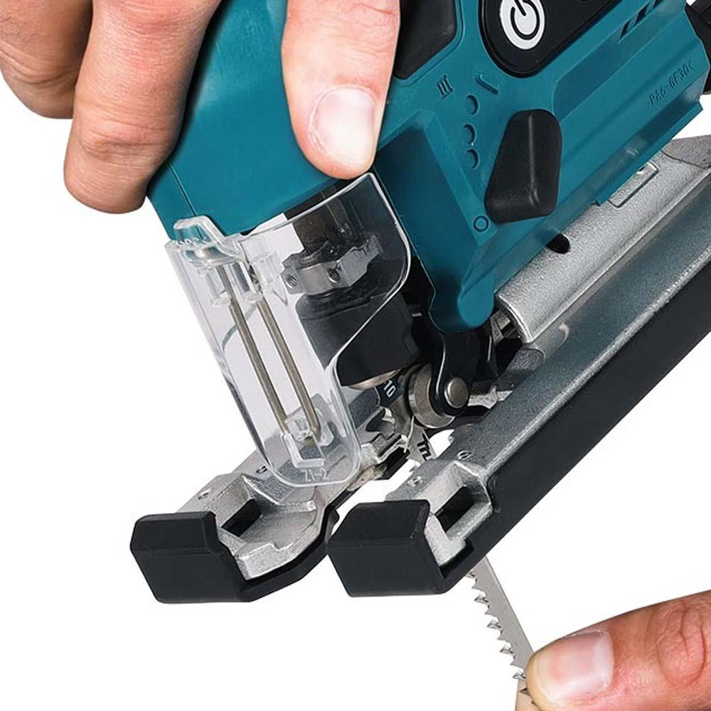 Makita DJV185Z Jigsaw 18v LXT Cordless Brushless Barrel Grip Body Only