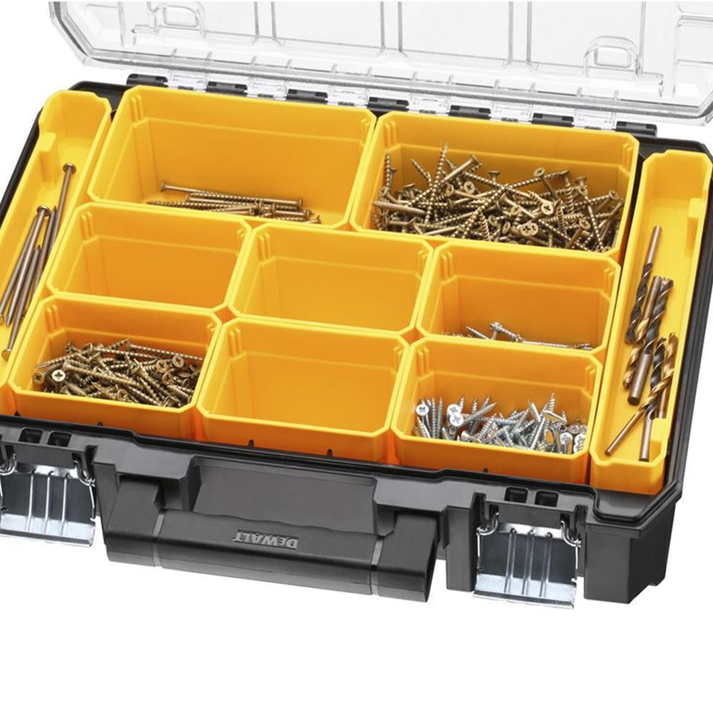 DeWalt DWST82968-1 TSTAK® Organiser Case Watersealed