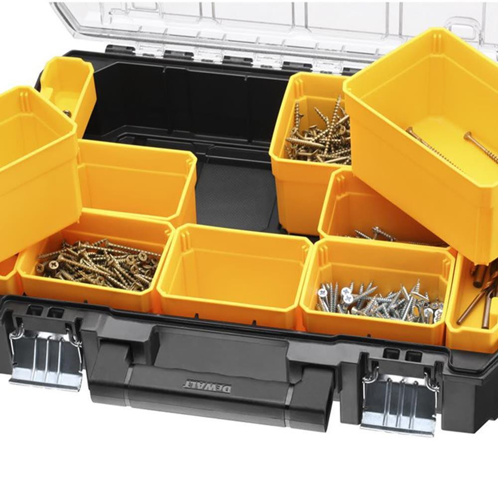 DeWalt DWST82968-1 TSTAK® Organiser Case Watersealed