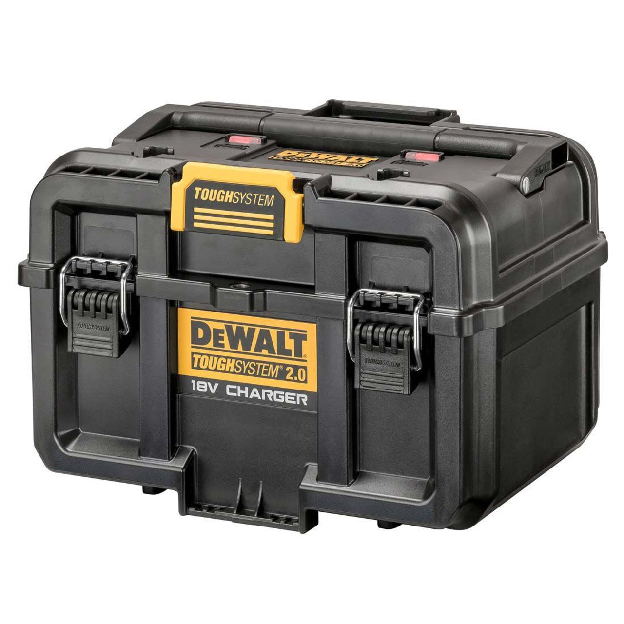DeWalt DWST83470-GB Toughsystem 2.0 Battery Charger Case 18 / 54v XR USB Charge