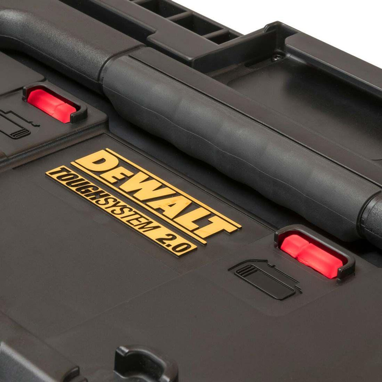 DeWalt DWST83470-GB Toughsystem 2.0 Battery Charger Case 18 / 54v XR USB Charge