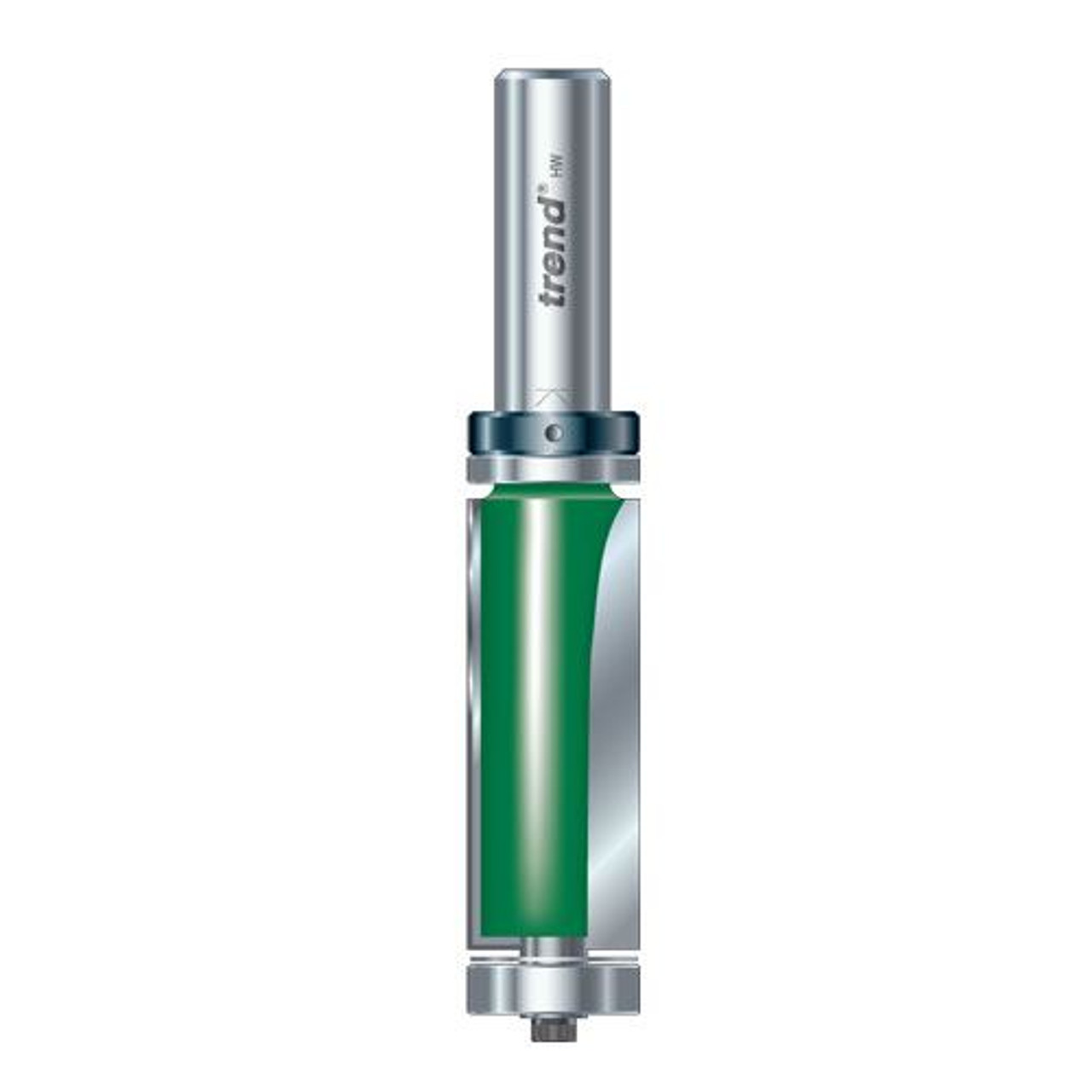 Trend Double guided trimmer 19.mm x 50mm C199X1/2TC