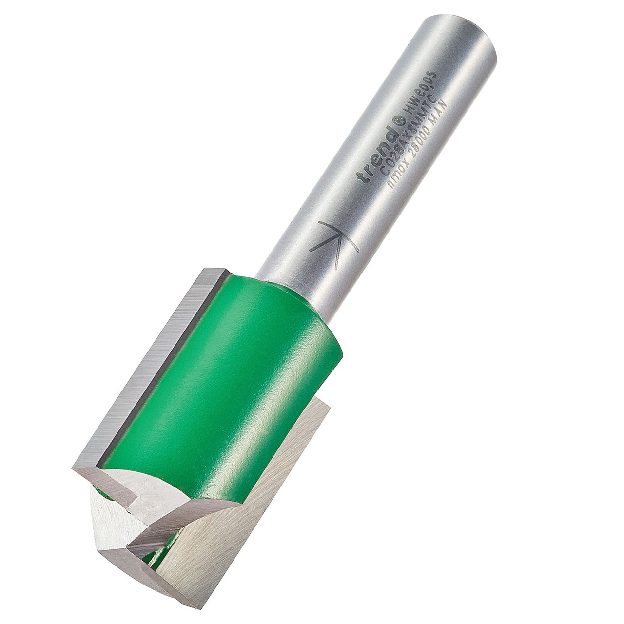 Trend Two Flute Cutter 18.0mm diameter C028AX1/4TC