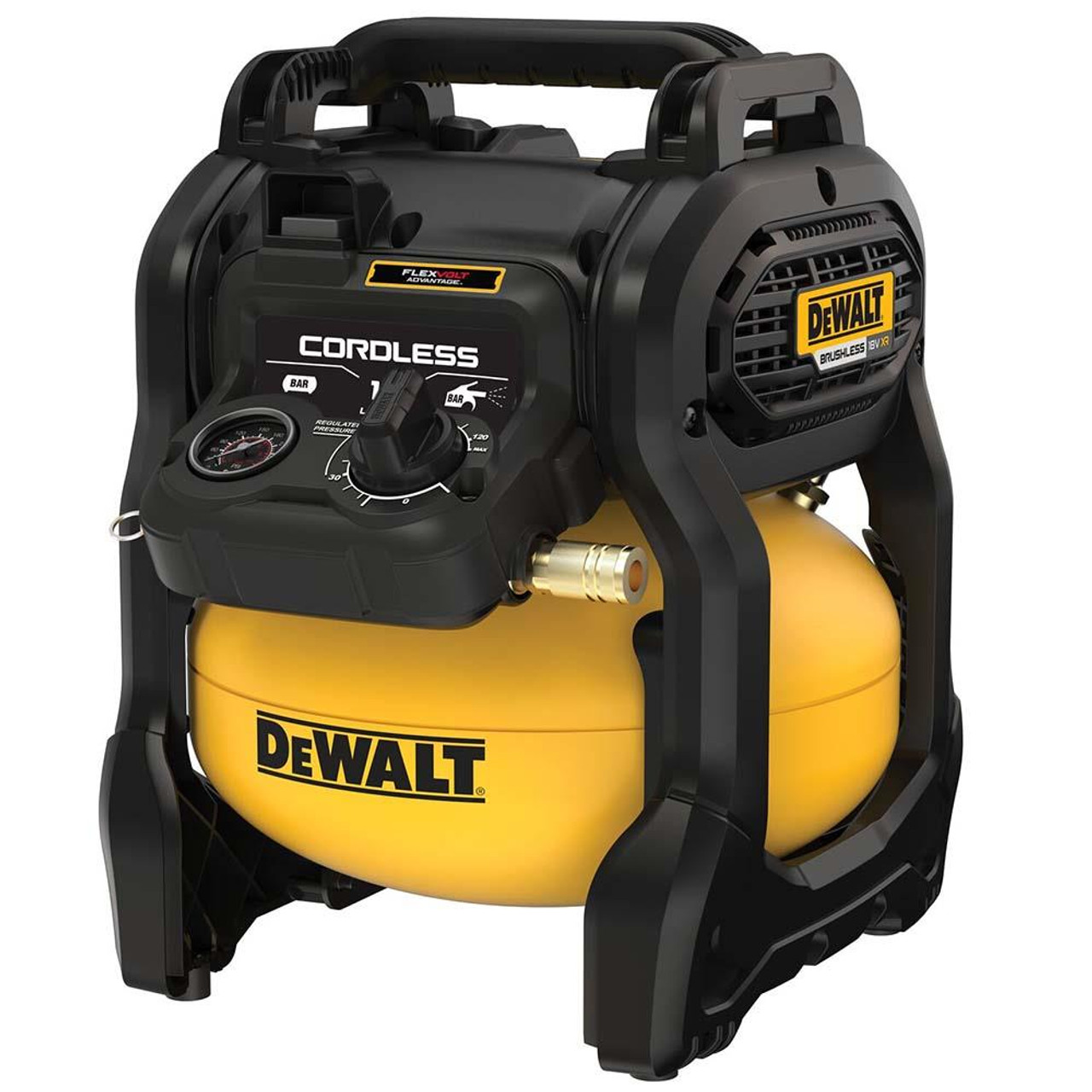 DEWALT DCC1018N-XJ 18V XR 10 Litre COMPRESSOR BARE UNIT